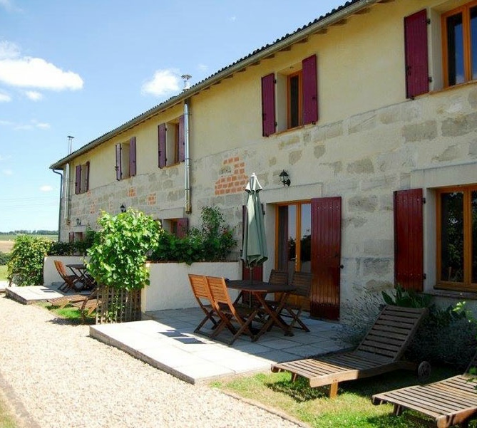 France gite holidays - Labretonie, Lot-et-Garonne, Aquitaine