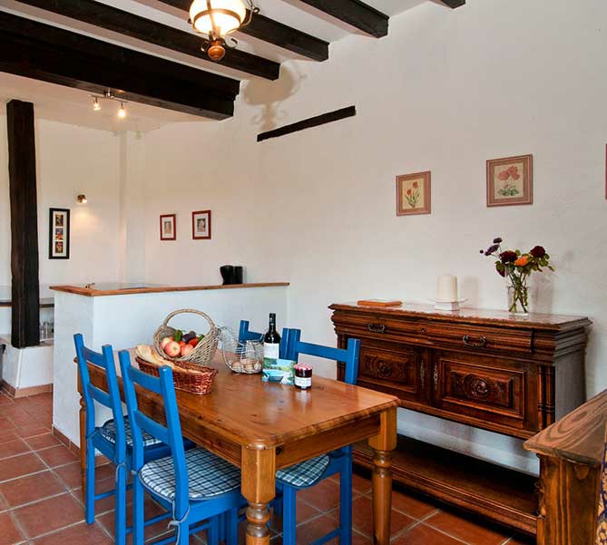 Family and dog friendly holidays in South West France