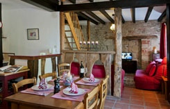 Les Hirondelles - Gite